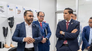 Foto de ITLA y SeNaSa pretenden ampliar iniciativas de salud con asistencia técnica