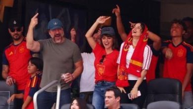 Foto de Rosalía, Penélope, Bardem y Chalamet, los que encantan España-Austria