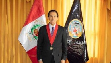 Foto de Un poderoso mensaje sobre el sistema de justicia del Perú