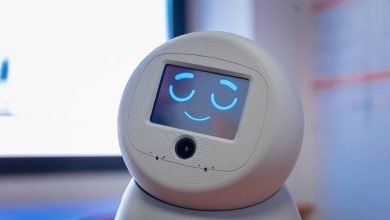 Foto de Construyen un robot que facilita la interacción social en niños con autismo