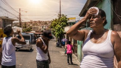 Foto de Aumentarán el polvo sahariano, El Niño y el calor del verano; La temperatura alcanzará los 39 grados centígrados