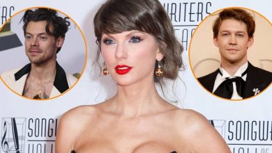Foto de El novio de Taylor Swift antes de su matrimonio con Travis Kelce