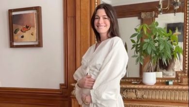 Foto de Anne Hathaway rechaza protagonizar "Ligeramente embarazada"