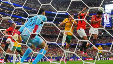 Foto de El egipcio Mohamed Hany es el primer jugador en marcar dos goles en un mismo Mundial