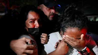 Foto de Se eleva a 2.645 el número de muertos por gemelos sismos en Venezuela