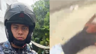 Foto de De un solo golpe policías acabaron con la vida de un joven de 18 años en Herrera