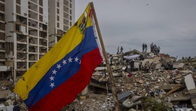 Foto de Gemelos terremotos del 24 de junio dejan en Venezuela 2.954 muertos y 16.592 heridos