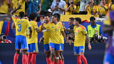 Foto de Colombia venció a Ghana para enfrentar a Suiza en octavos de final