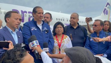 Foto de Ayuda humanitaria en Venezuela: Llega vuelo con médicos dominicanos tras terremoto