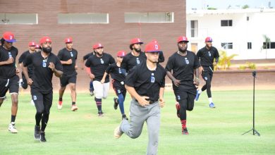 Foto de Baseball RD no se conforma con nada más que el oro