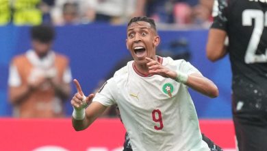 Foto de Marruecos venció a Canadá 3-0 para llegar a cuartos de final mientras los coanfitriones se despiden de la Copa del Mundo