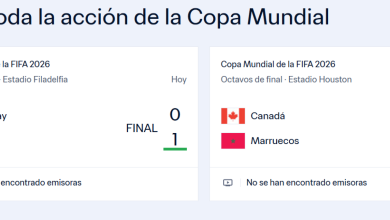 Foto de Francia y Marruecos se clasificaron para los cuartos de final del Mundial