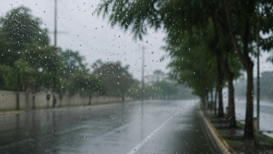 Foto de COE declara alerta verde en tres provincias y distritos nacionales por lluvias