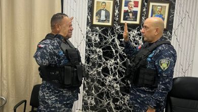 Foto de Cambiaron al comandante del O-3 de Herrera tras protestar por la muerte de Darlene Mercado