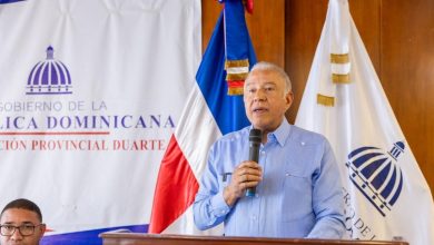 Foto de El gobierno invirtió RD$18.6 millones para transportar a 2 mil estudiantes de la provincia Duarte