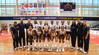 Foto de RD debuta este martes ante Belice en la apertura de la Copa Panamá Sub-21 de Voleibol