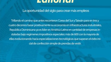 Foto de La oportunidad del siglo para crear más empleos