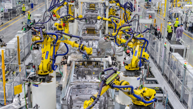 Foto de industria automotriz china