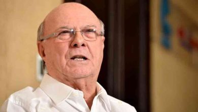 Foto de Hipólito Mejía "Yayo" Sanz califica de "desesperada" la relación entre Lovato y David Collado