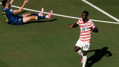 Foto de Los belgas exigieron explicaciones por haberle sacado la tarjeta roja al jugador estadounidense
