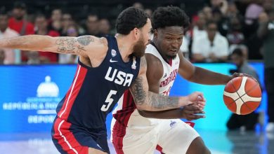 Foto de La selección de baloncesto buscará pasar página ante Nicaragua
