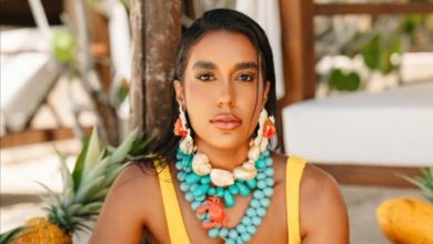 Foto de Melissa Paul abre la temporada "Curepos Hot 2026″ de Noche de Luz.