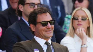 Foto de El regreso de Roger Federer: fecha especial de cara a su histórico duelo