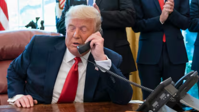 Foto de El llamado de Trump sobre el caso Balogun sacude el Mundial