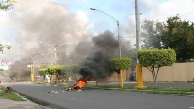 Foto de Un paro de 48 horas para exigir trabajo y servicios sacudió zonas de Lisi al Medio y Moca