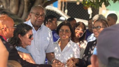 Foto de Rector de USAD se beneficia del antiguo hospital, serán un nuevo subcentro en Dajaban