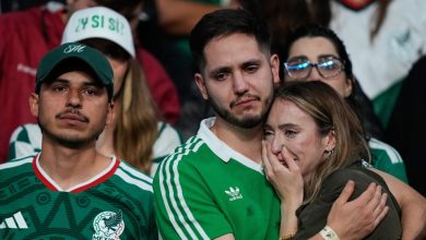 Foto de México se desinfla y vuelve a caer en octavos de final, obstáculo que no podrá superar en el Mundial
