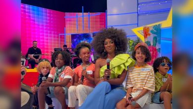 Foto de Amara La Negra inspira a los niños de PGT y revive los sueños que marcaron su infancia