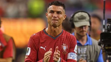 Foto de Cristiano Ronaldo, después de 7.330 días
