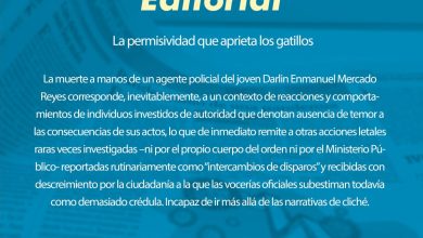 Foto de Deja que eso apriete el gatillo