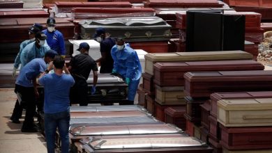 Foto de La cifra de muertos por el terremoto en Venezuela se acerca a los 4.000