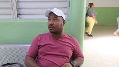 Foto de En foto: Así va el paro nacional en el Colegio Médico Dominicano