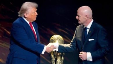 Foto de La intromisión de Trump que ha ensombrecido el Mundial y puesto en duda a la FIFA