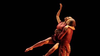 Foto de "Carmesy" inaugura la temporada de danza contemporánea de Bellas Arts