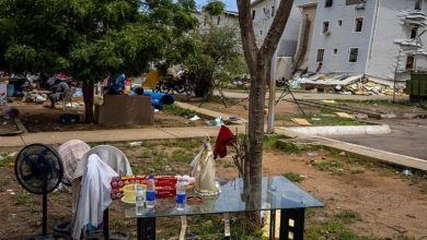 Foto de Terremoto en Venezuela: ¿Cuántas personas permanecen en albergues temporales?