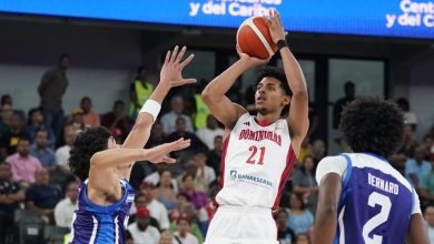 Foto de "Mi padre, Reggie Charles, me enseñó a defender".