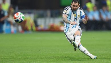 Foto de Argentina venció 3-2 a Egipto y se metió en cuartos de final del Mundial