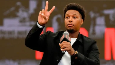 Foto de Kyle Lowry: Fue la carrera del campeón de la NBA la que marcó una época