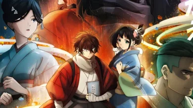 Foto de Flash of Tomorrow: por qué el nuevo anime de Netflix se está ganando a los fanáticos