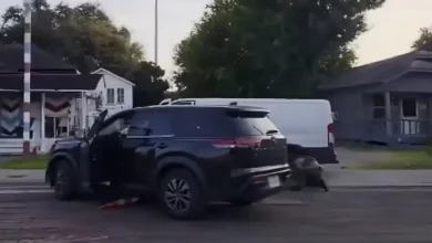 Foto de Un agente de ICE mata a un inmigrante mexicano durante un operativo de detención en Texas