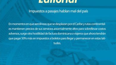 Foto de El impuesto a los billetes habla mal del país