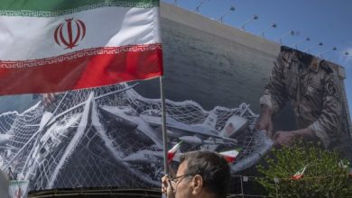 Foto de Irán ha lanzado una fuerte advertencia militar a quienes apoyan a Estados Unidos  ACN