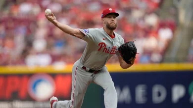 Foto de Jack Wheeler criticó la decisión de la MLB de excluirlo del Juego de Estrellas