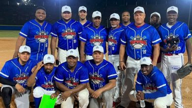 Foto de Inició los octavos de final del Torneo de Softbol Gubernamental Copa Alcalde del Distrito Nacional