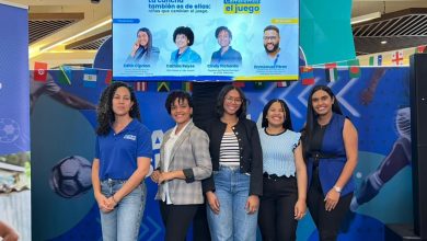 Foto de El centro de la ciudad celebra el Mundial con actividades para toda la familia