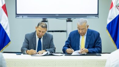 Foto de Firmaron convenio para fortalecer la transformación digital del estado